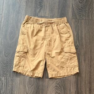 Sonoma Kids' Tan Cargo Shorts